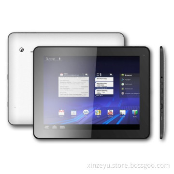 9.7 Inch Rockchip 3066 Dual Cord, Dual Camera, Cortex A9 Tablet PC